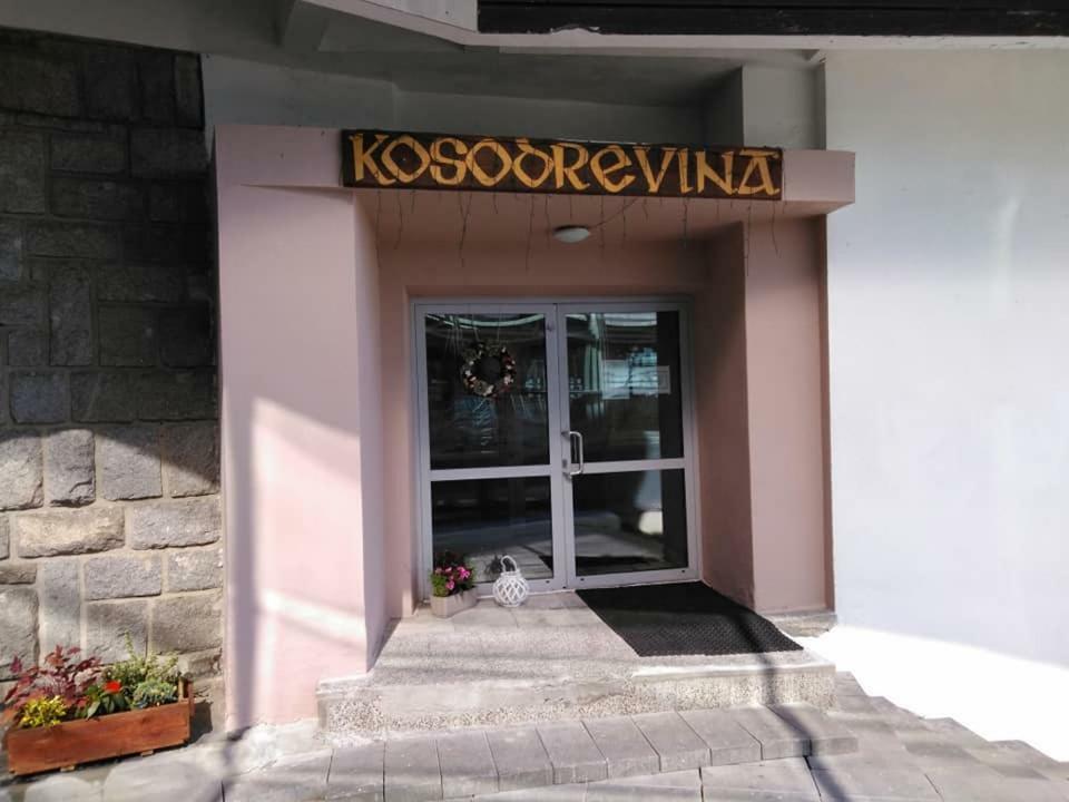 Chata Kosodrevina - Turisticka Ubytovna Тале Экстерьер фото